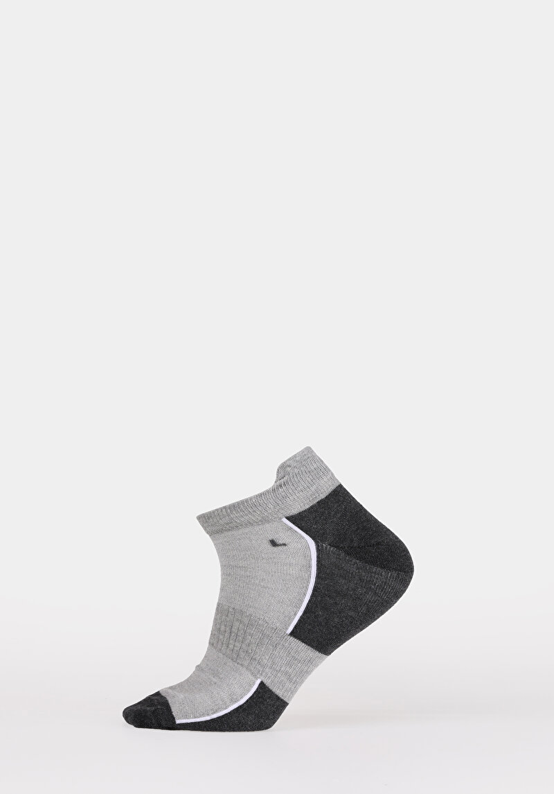Зображення Шкарпетки Чоловічі Сірі  Cl1073714