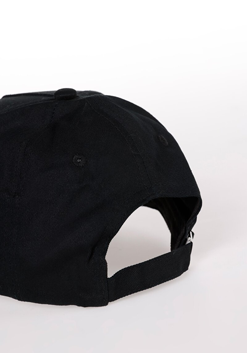 Показати інформацію про Кепка Чоловіча Чорна  Cl1073754