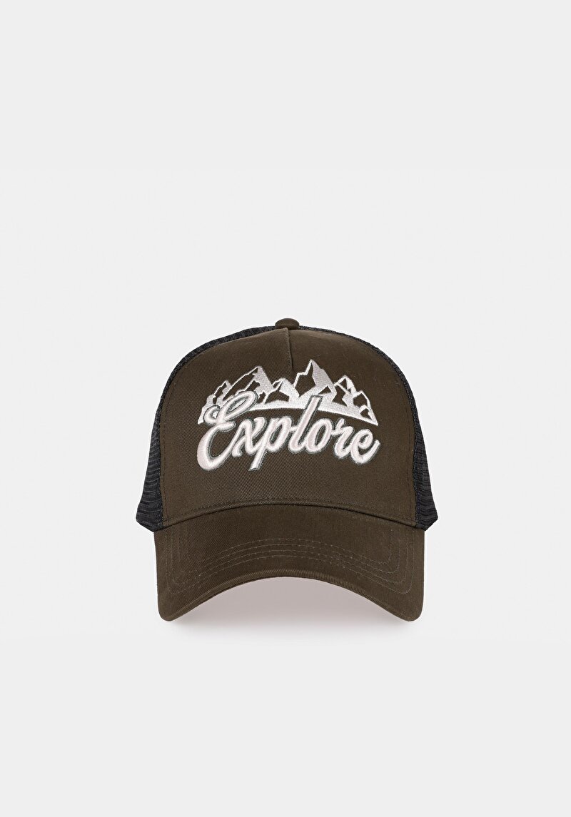 Зображення Кепка Чоловіча Зелена  Cl1073764