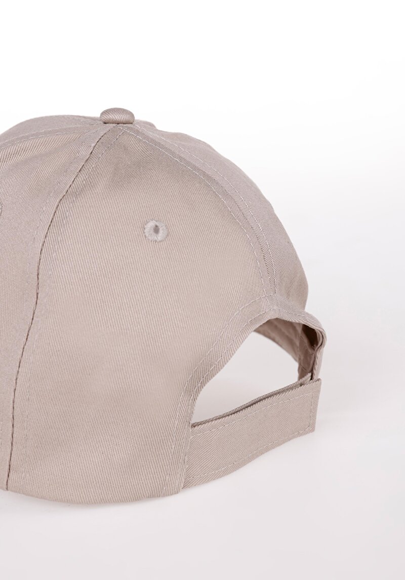 Показати інформацію про Кепка Чоловіча Бежева  Cl1074582