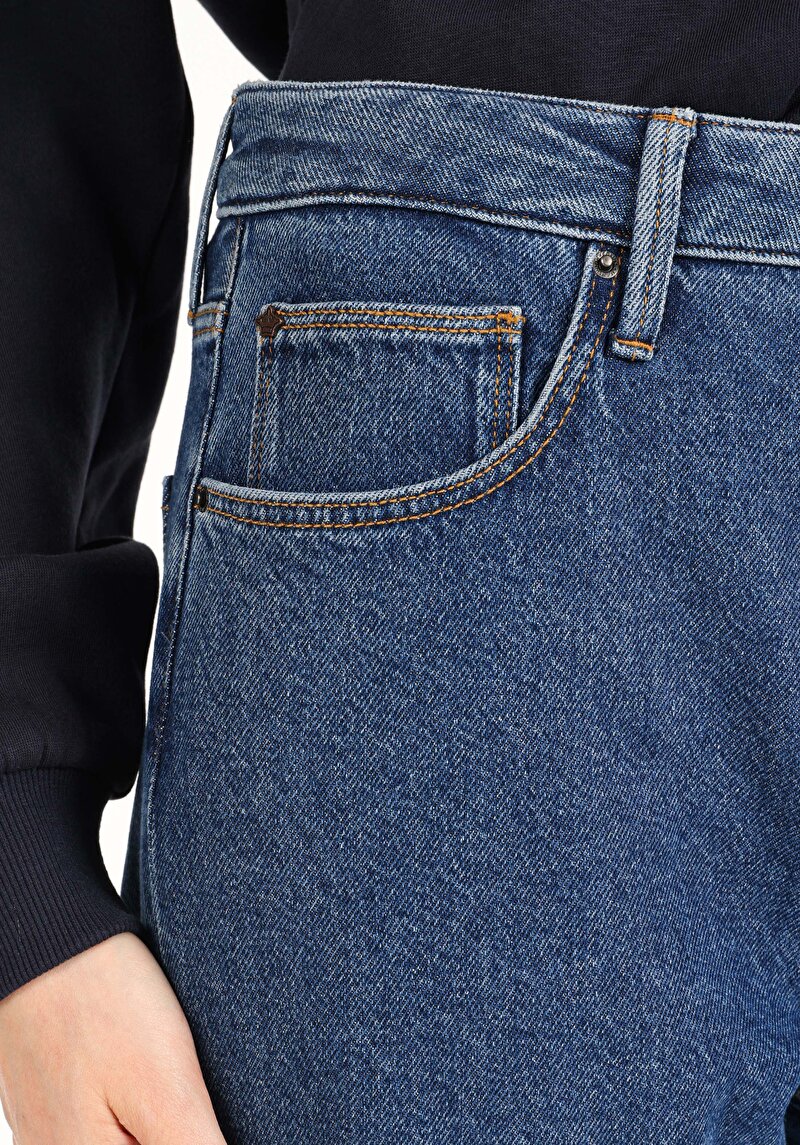 Показати інформацію про 970 Berry Джинси Жіночі Блакитні Класичного Крою Cl1060552