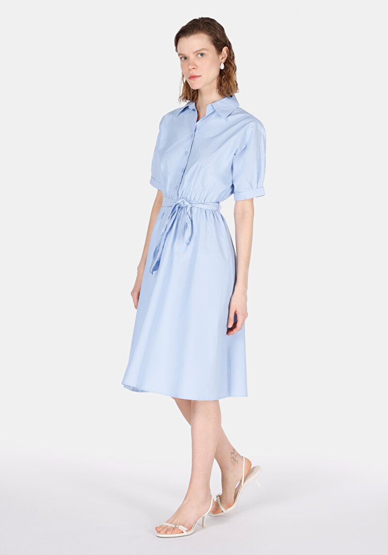 Зображення Сукня Жіноча Блакитна  Cl1068056