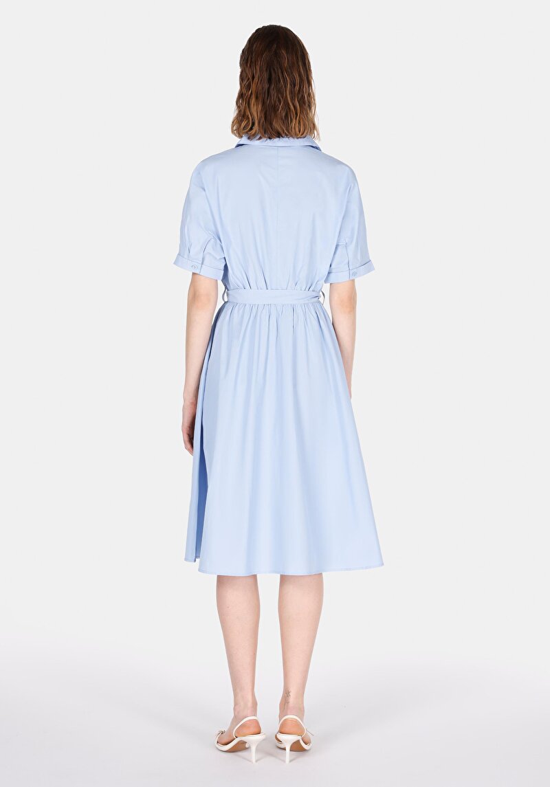 Зображення Сукня Жіноча Блакитна Cl1068056