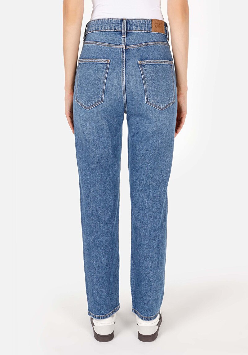 Зображення 884 Lauren Джинси Жіночі Чорні Прямого Крою Cl1070943