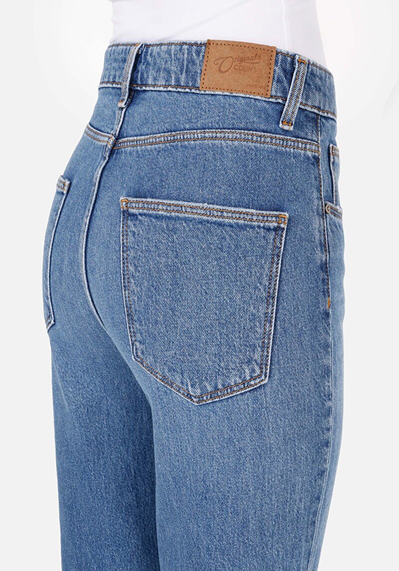 Показати інформацію про 884 Lauren Джинси Жіночі Чорні Прямого Крою Cl1070943