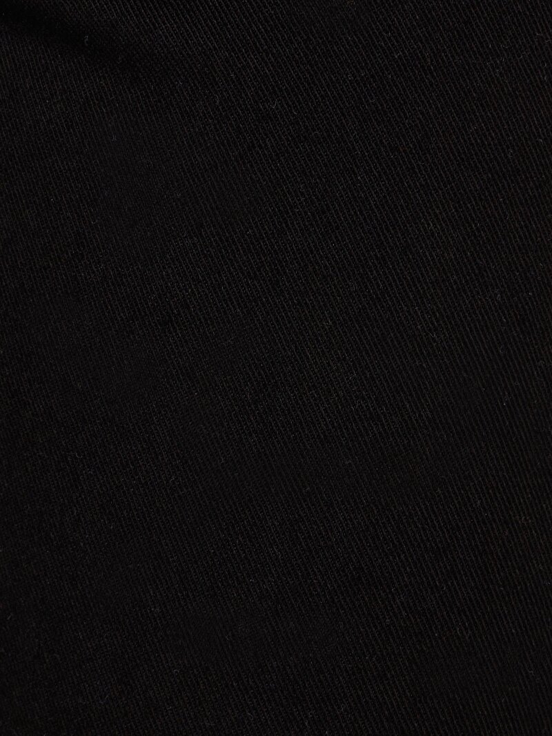 Показати інформацію про 703 Carla Джинси Жіночі Чорні Вузького Крою Cl1071317