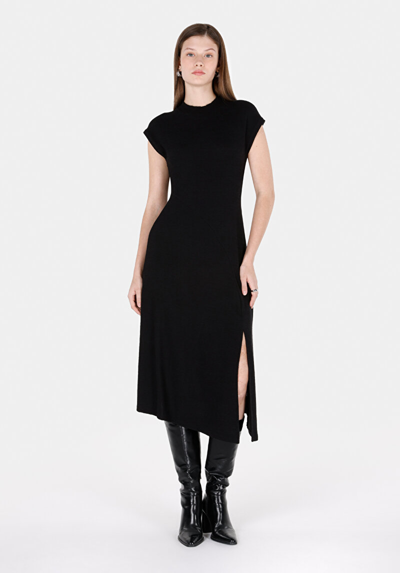 Показати інформацію про Сукня Жіноча Чорна  Cl1071667