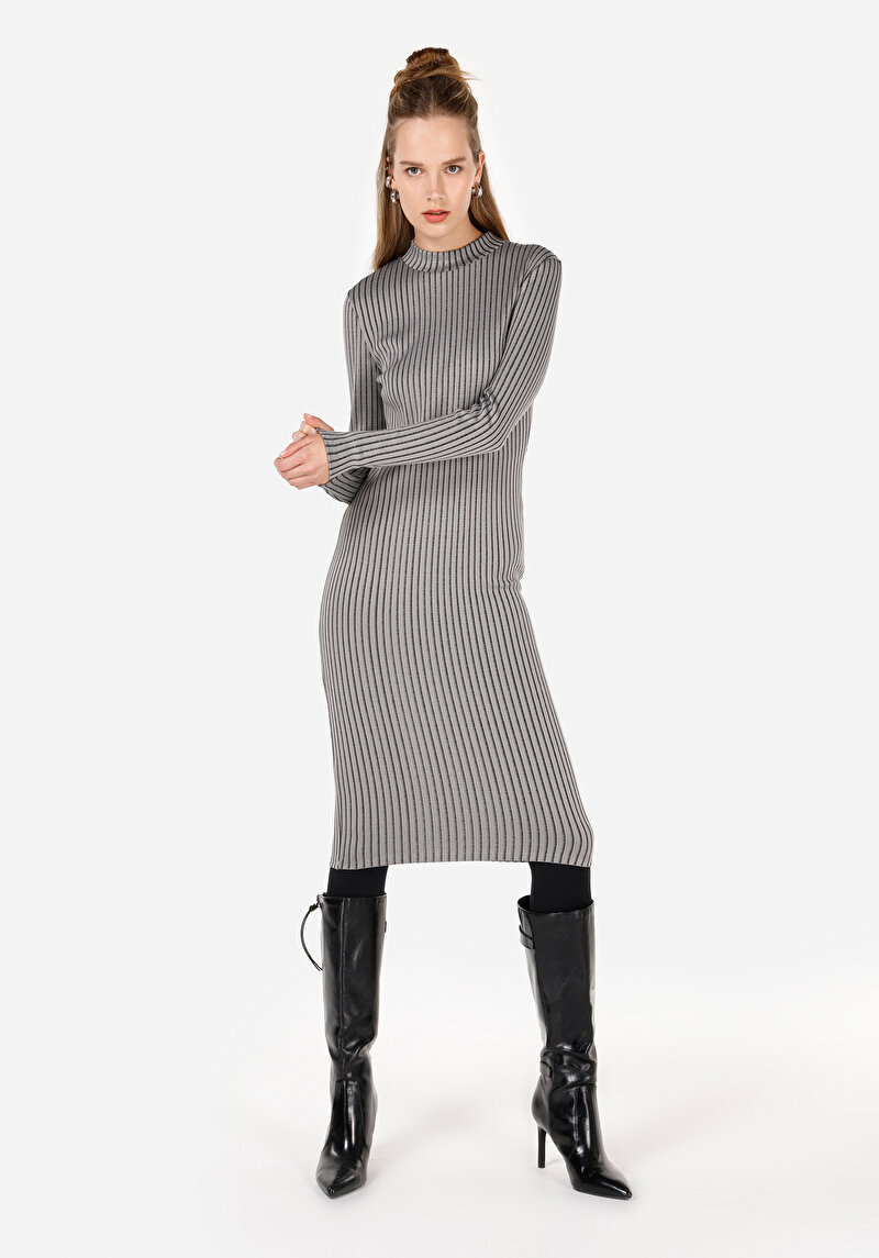 Зображення Сукня Жіноча Сіра Cl1071668