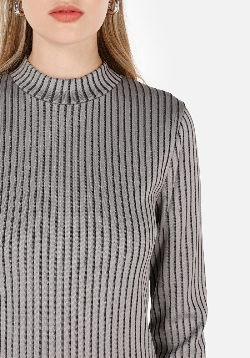 Показати інформацію про Сукня Жіноча Сіра  Cl1071668