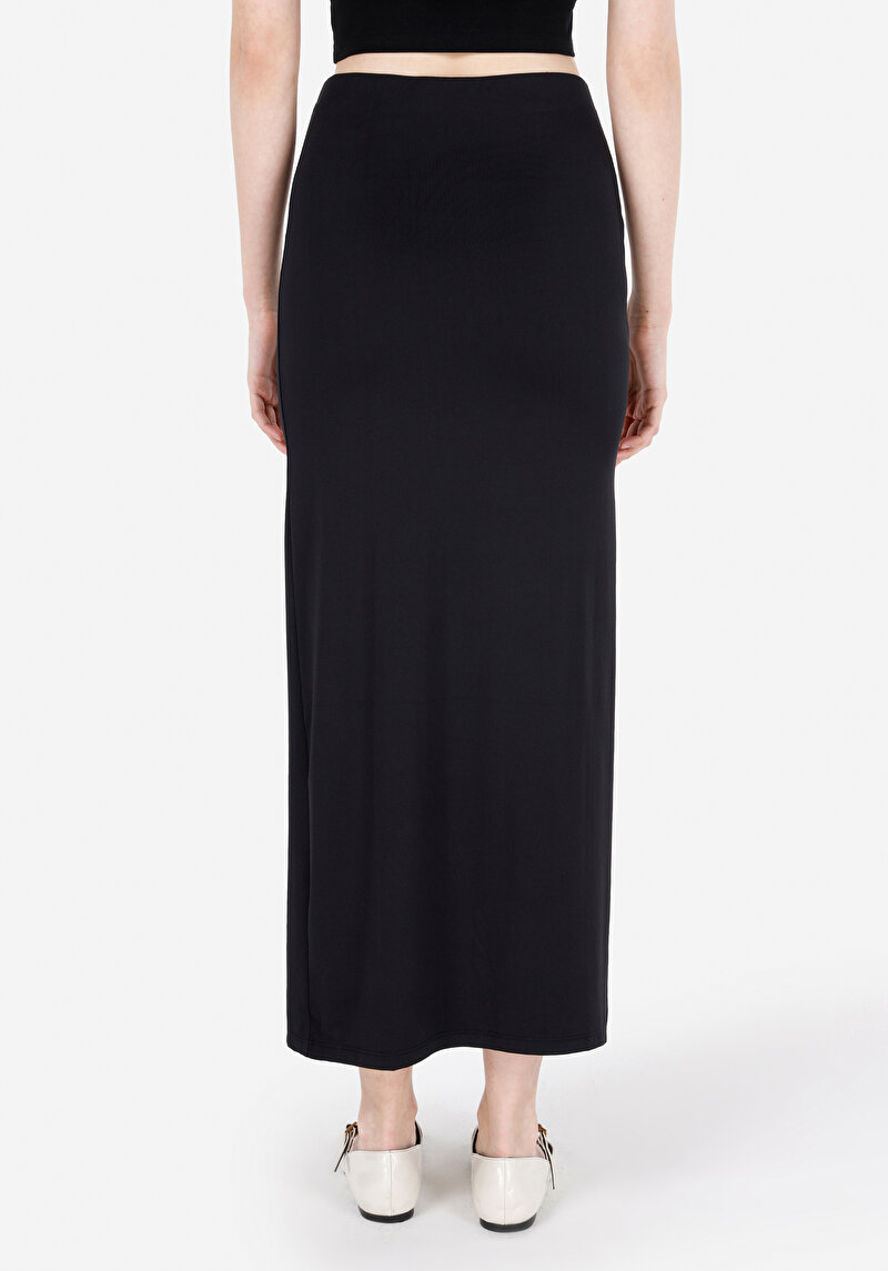 Показати інформацію про Спідниця Жіноча Чорна  Cl1071669