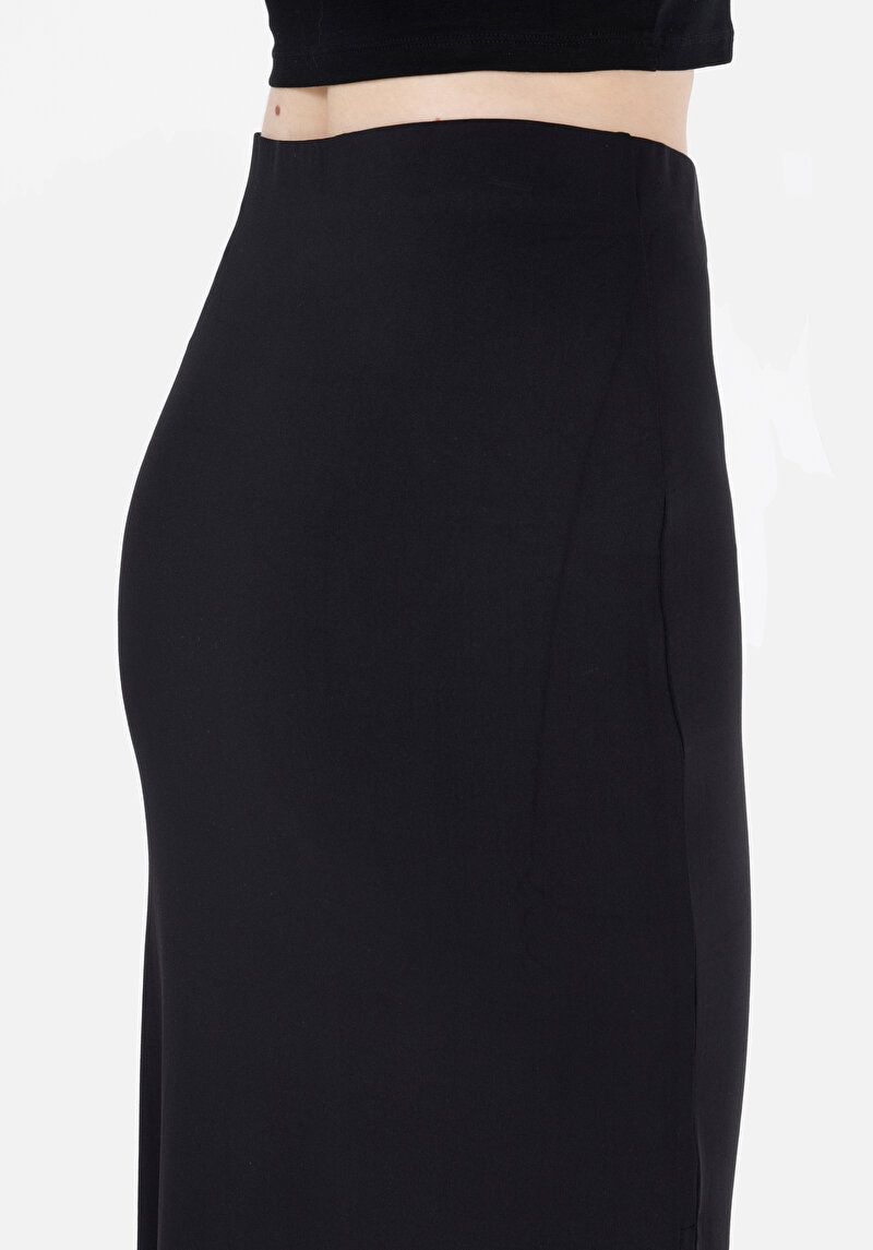 Показати інформацію про Спідниця Жіноча Чорна  Cl1071669