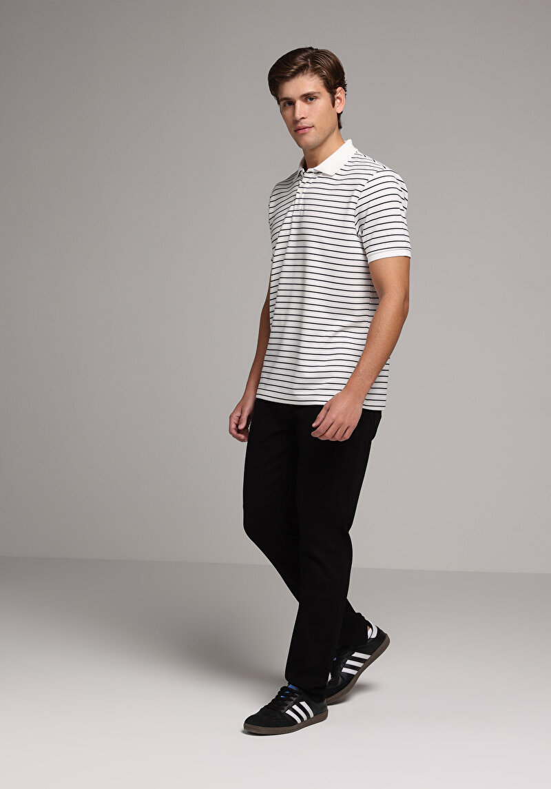 Зображення 067 Jack Джинси Чоловічі Чорні Класичного Крою Cl1071698