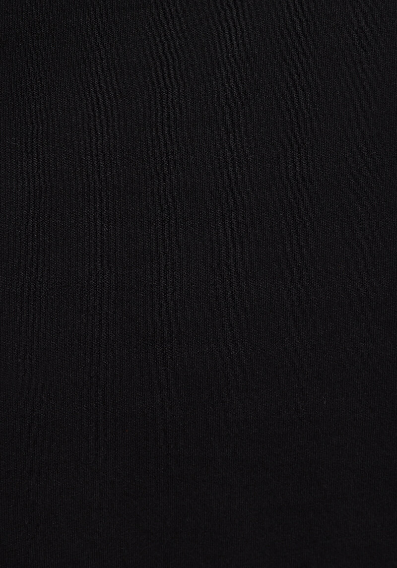 Показати інформацію про Футболка З Коротким Рукавом Чоловіча Чорна  Cl1073961