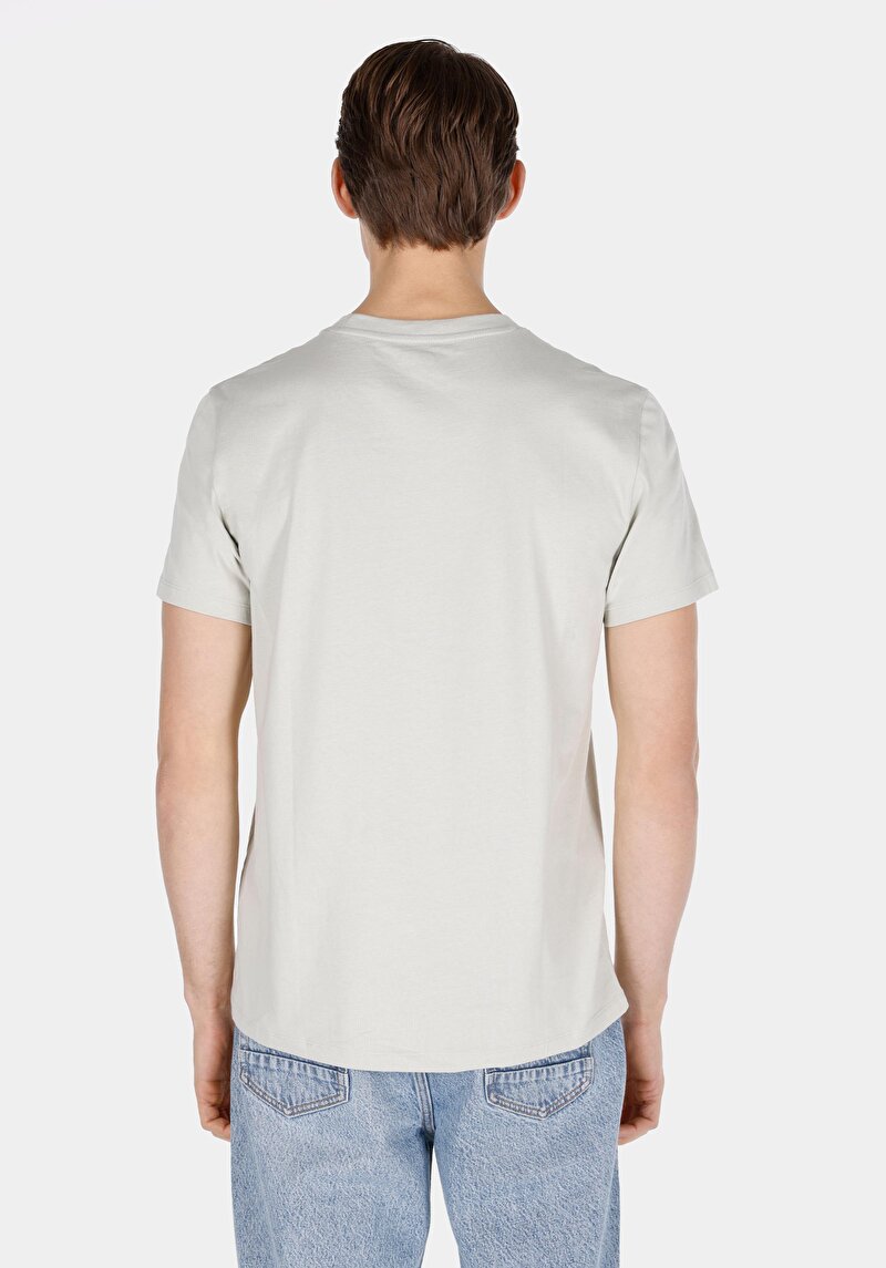 Зображення Футболка З Коротким Рукавом Чоловіча Зелена Cl1073961