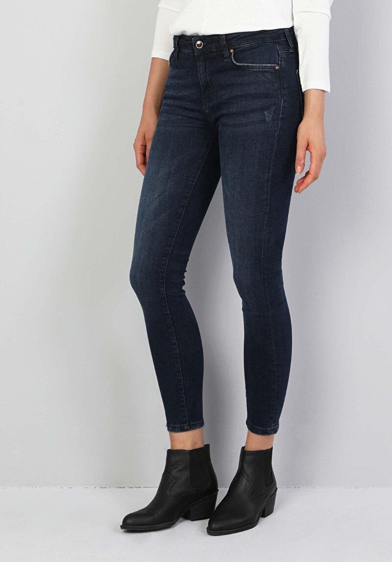 Зображення 759 Lara Джинси Жіночі  Супер Вузького Крою Cl1046983