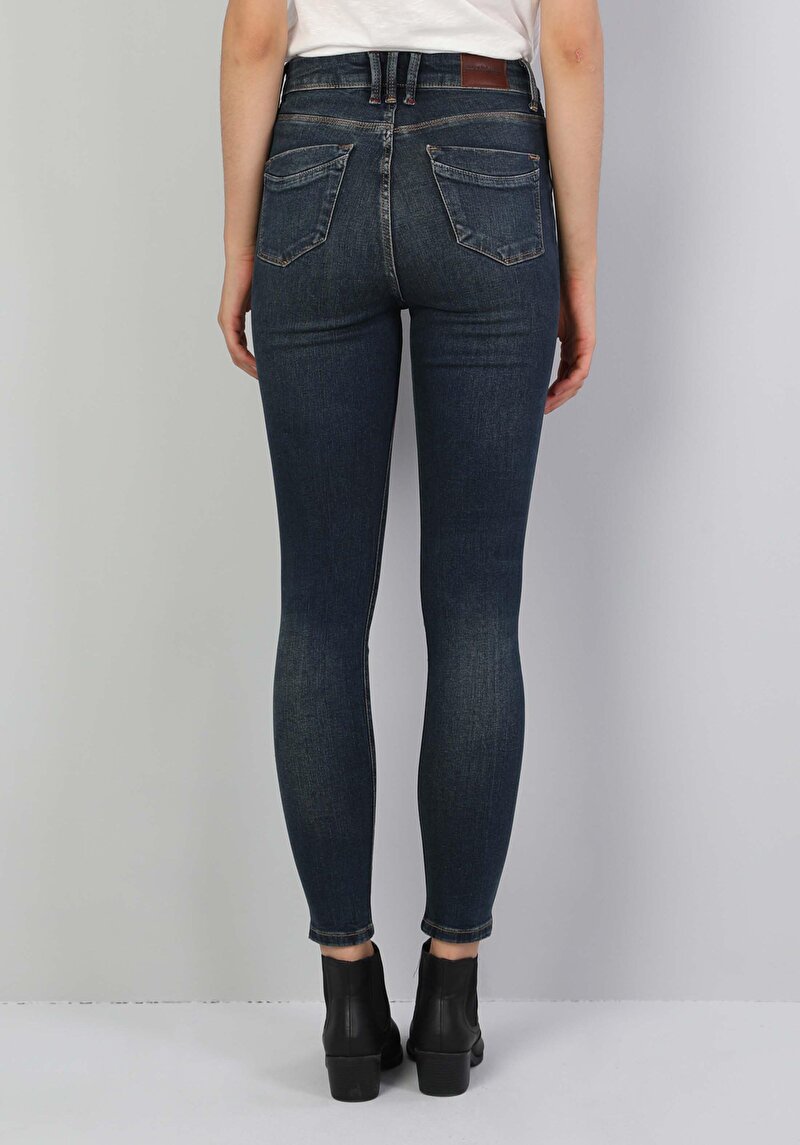 Зображення 760 Diana Джинси Жіночі Супер Вузького Крою Cl1046990