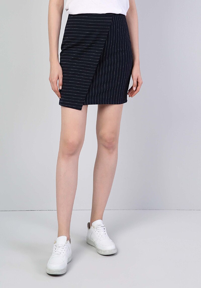 Показати інформацію про Спідниця Жіноча Синя  Cl1041630