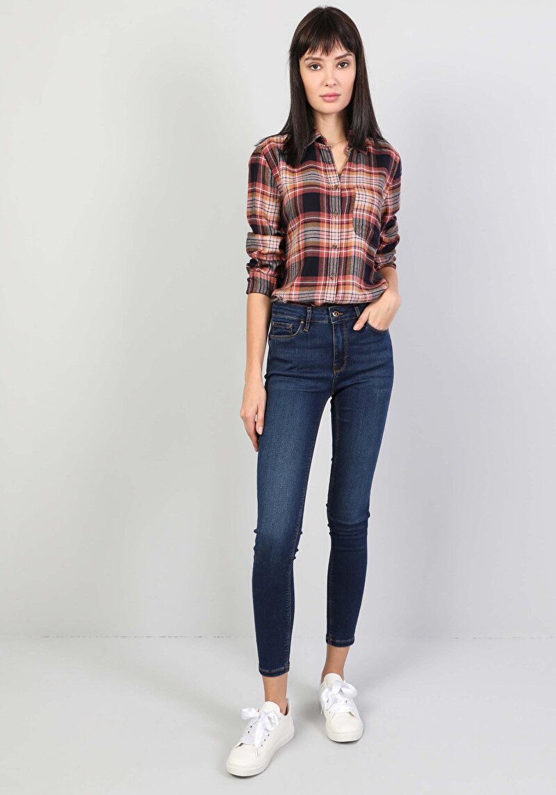 Зображення 759 Lara Джинси Жіночі Супер Вузького Крою Cl1047243