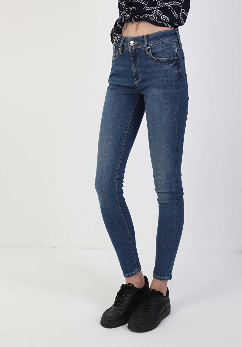 Зображення 759 Lara Джинси Жіночі Супер Вузького Крою Cl1041728