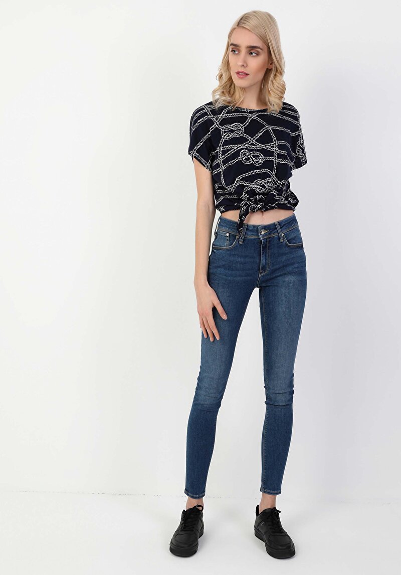 Зображення 759 Lara Джинси Жіночі Супер Вузького Крою Cl1041728