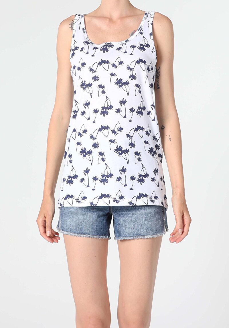 Показати інформацію про Майка Жіноча Біла  Cl1054010