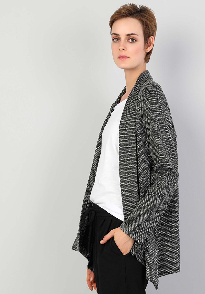 Зображення Піджак Жіночий Чорний  Cl1047320