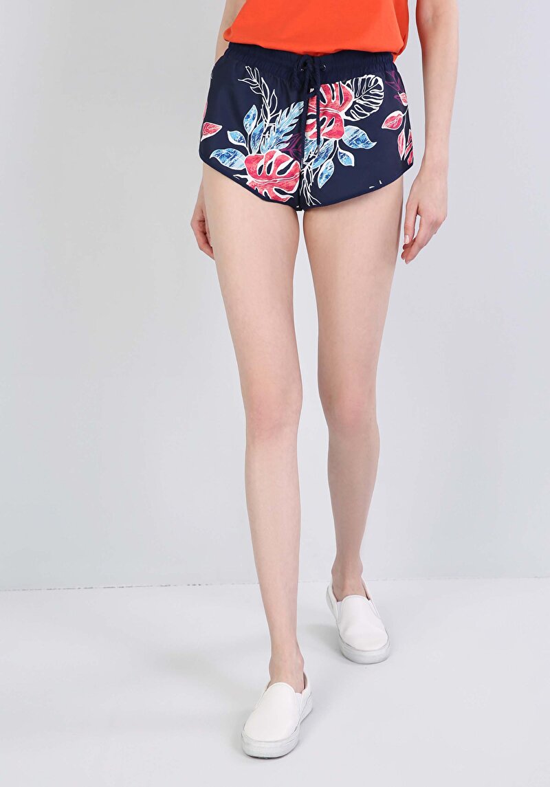 Зображення Шорти Пляжні Жіночі Сині Cl1042802