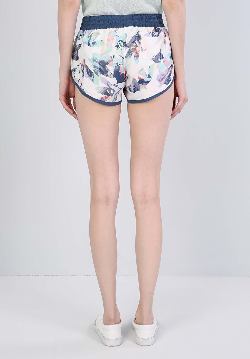 Зображення Шорти Пляжні Жіночі Білі Cl1042807