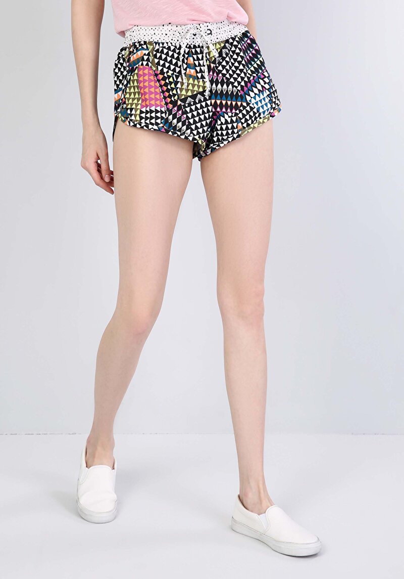 Зображення Шорти Пляжні Жіночі Мультіколор Cl1042808