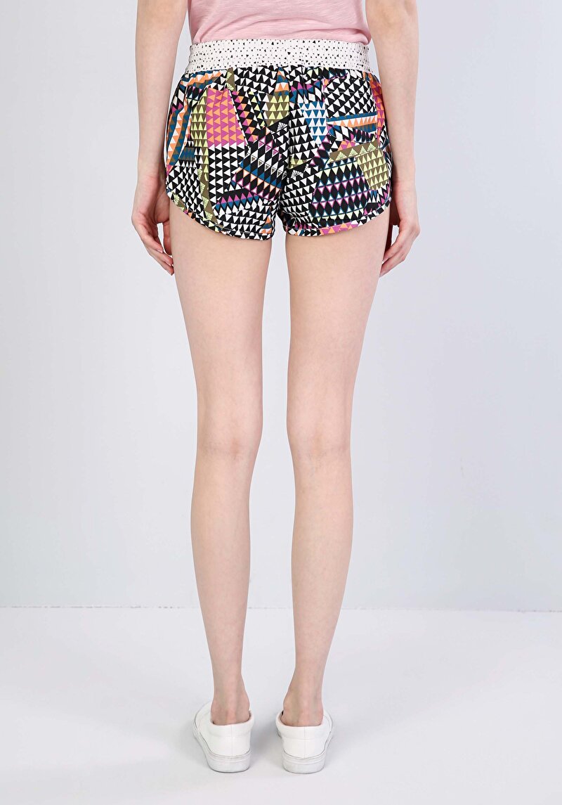 Зображення Шорти Пляжні Жіночі Мультіколор Cl1042808