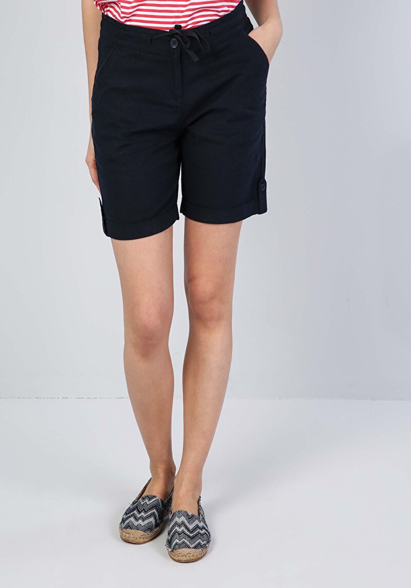 Зображення Шорти Жіночі Сині Cl1043708