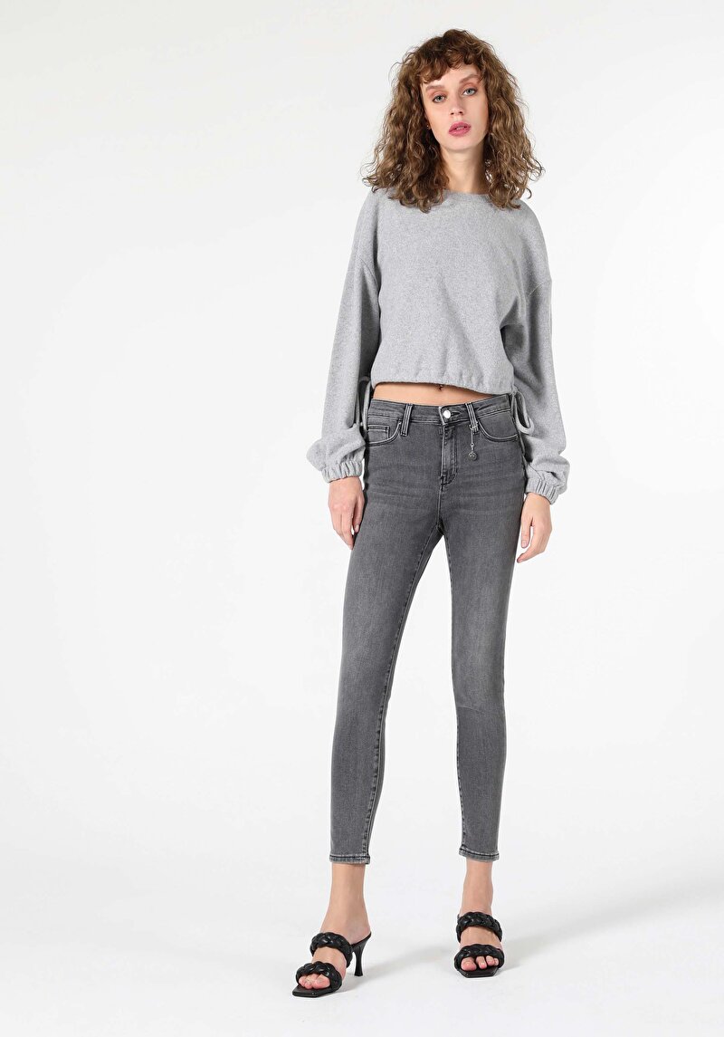 Зображення 759 Lara Джинси Жіночі  Супер Вузького Крою Cl1056570