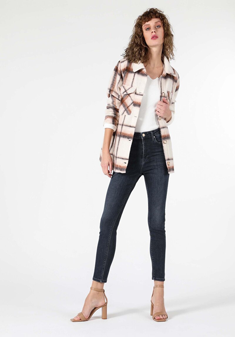 Зображення 760 Diana Джинси Жіночі Супер Вузького Крою Cl1056576