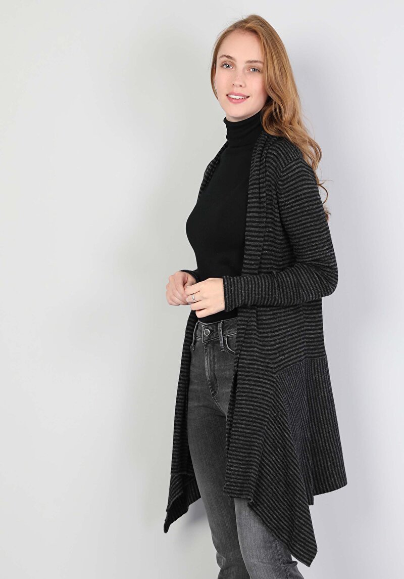 Зображення Кардиган Жіночий Чорний Cl1044880