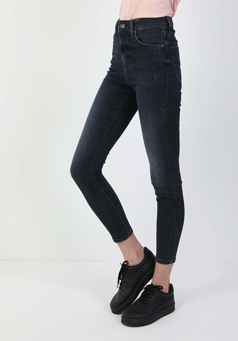 Зображення 760 Diana Джинси Жіночі  Супер Вузького Крою Cl1048922