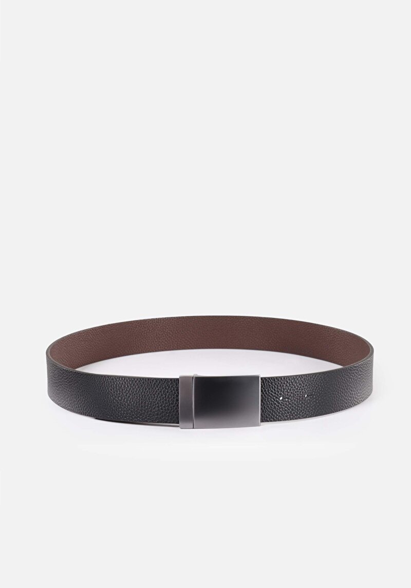 Зображення Ремінь Чоловічий Чорний  Cl1071459