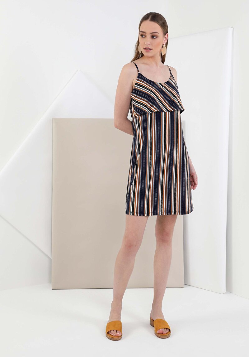 Показати інформацію про Сукня Жіноча Мультіколор  Cl1049246