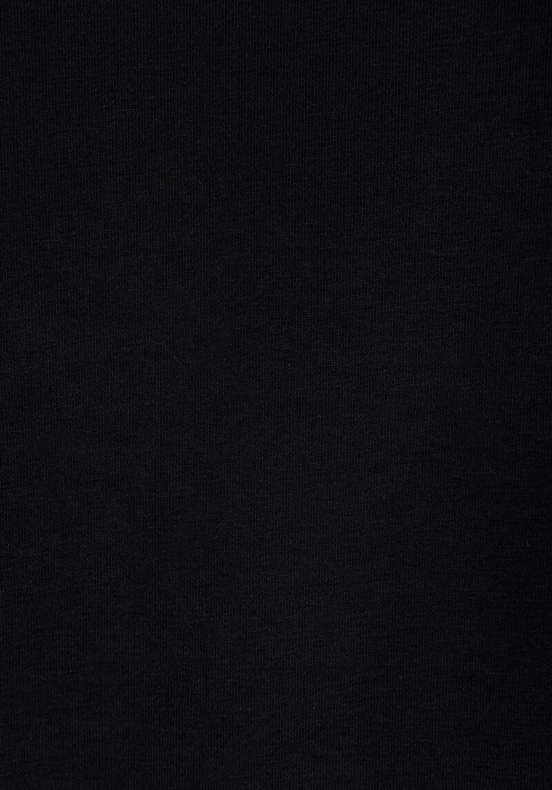 Показати інформацію про Футболка З Коротким Рукавом Чоловіча Чорна  Cl1072987