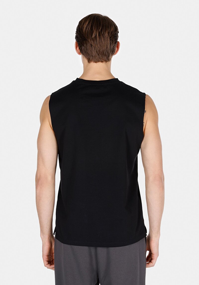 Показати інформацію про Майка Чоловіча Чорна  Cl1073093