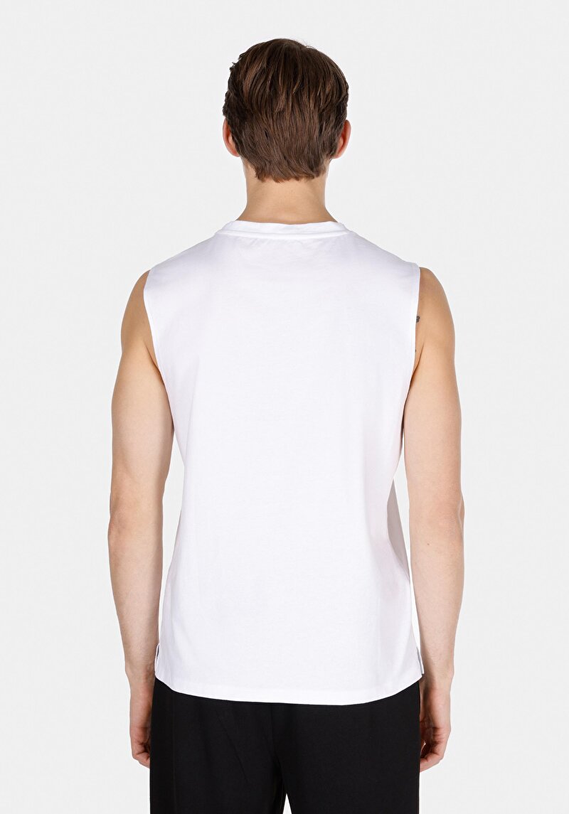 Показати інформацію про Майка Чоловіча Біла  Cl1073093