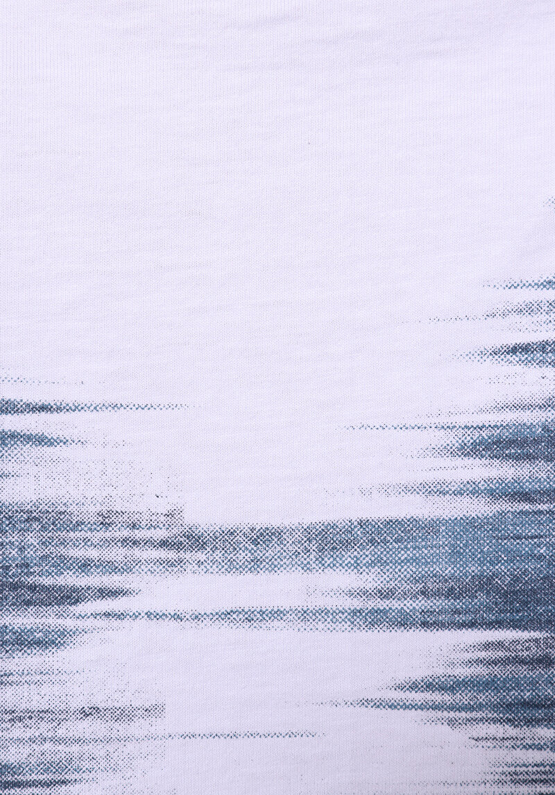 Показати інформацію про Футболка З Коротким Рукавом Чоловіча Біла  Cl1074102