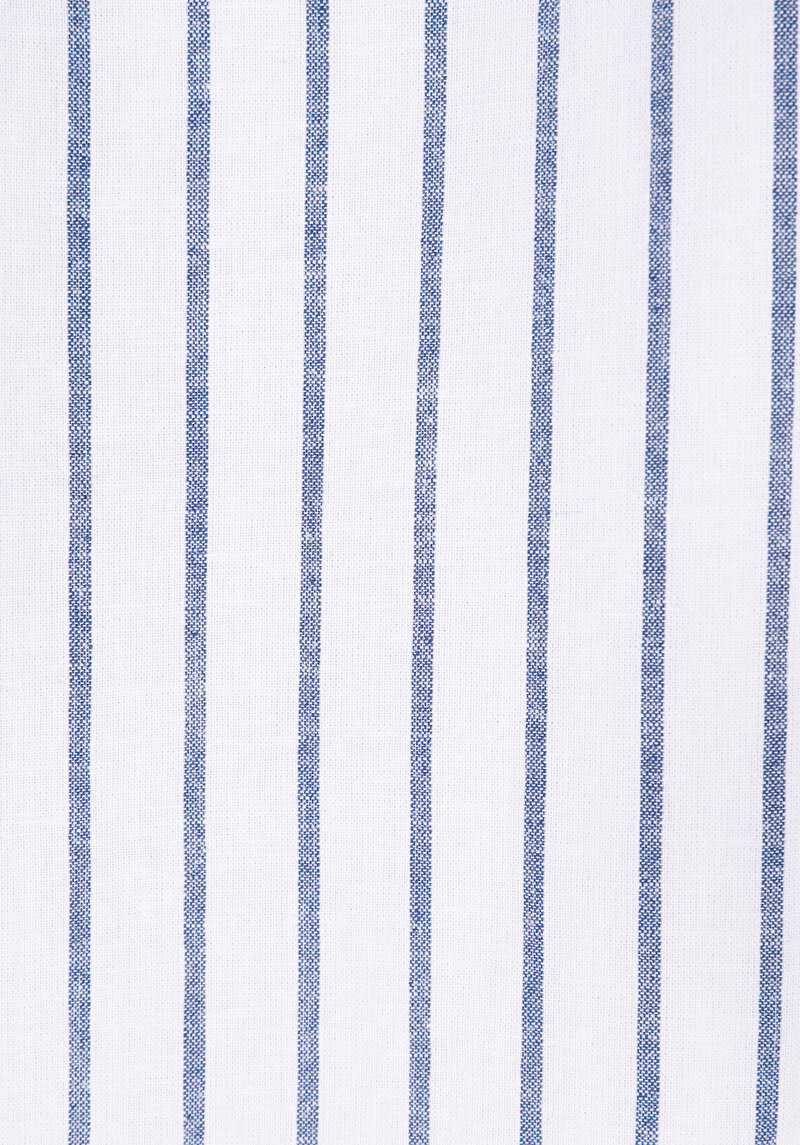 Показати інформацію про Сорочка З Довгим Рукавом Чоловіча Синя  Cl1074502