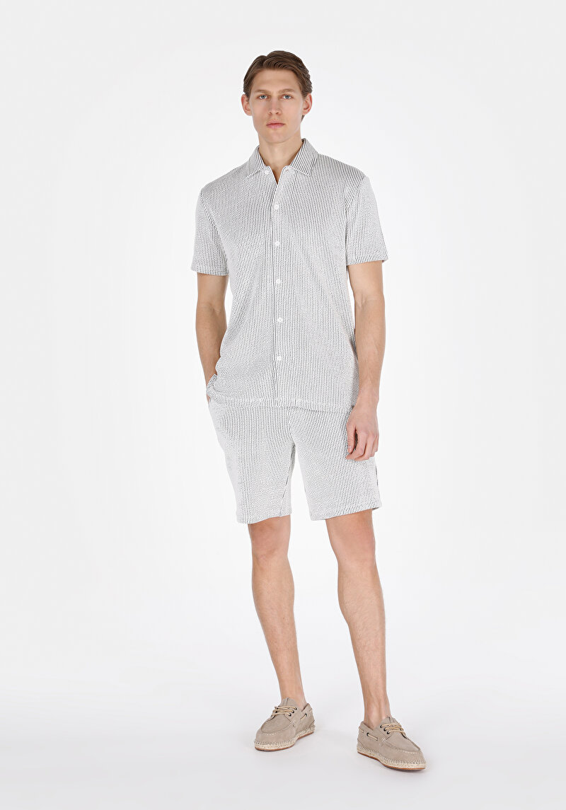 Зображення Шорти Чоловічі Сірі Cl1074823