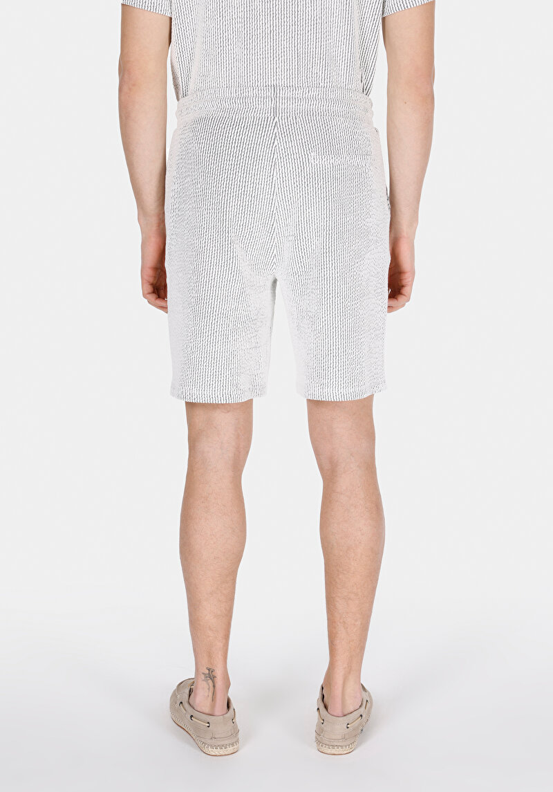 Зображення Шорти Чоловічі Сірі Cl1074823