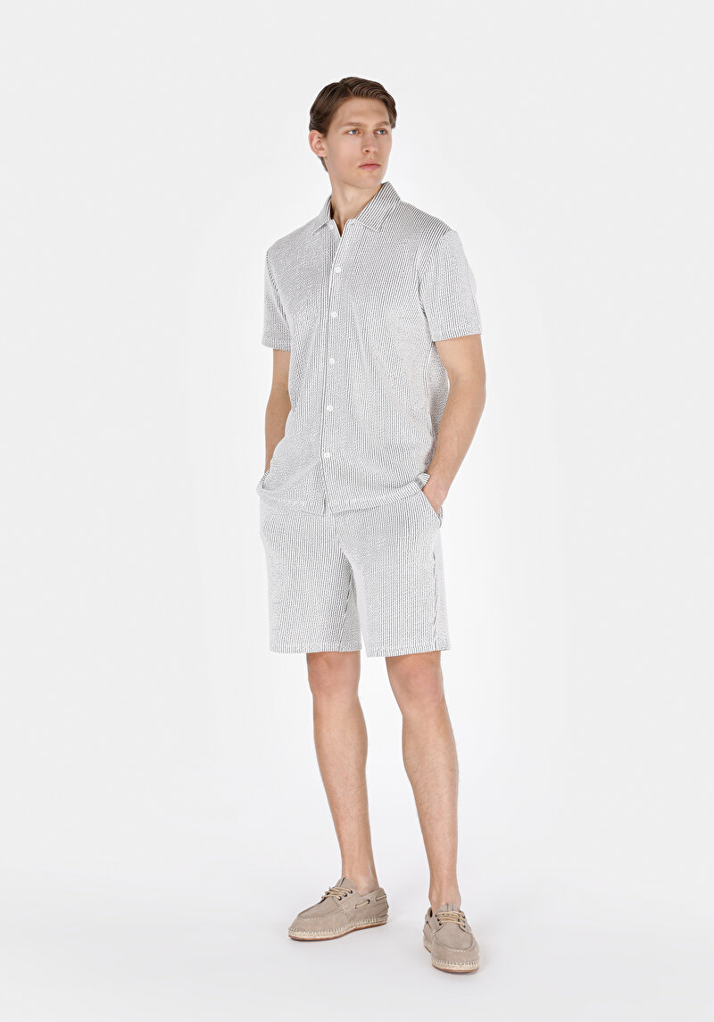 Зображення Шорти Чоловічі Сірі Cl1074823