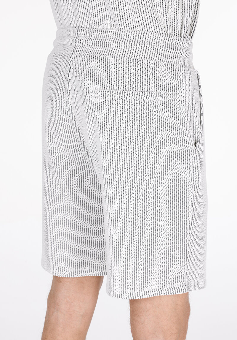 Показати інформацію про Шорти Чоловічі Сірі  Cl1074823