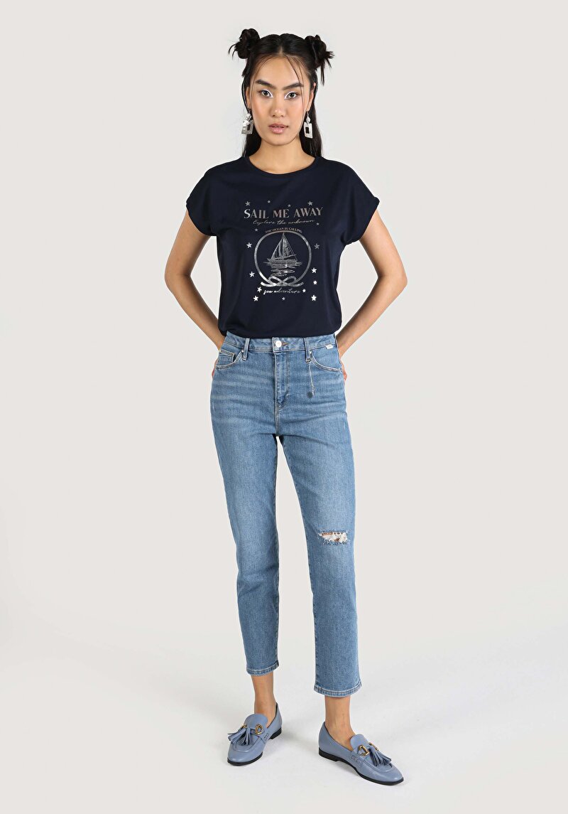 Зображення 891 Maya Джинси Жіночі Вузького Крою Cl1064319