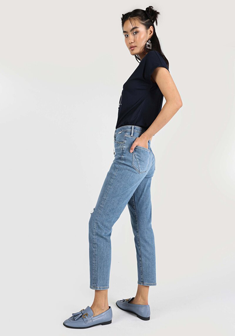 Зображення 891 Maya Джинси Жіночі Вузького Крою Cl1064319