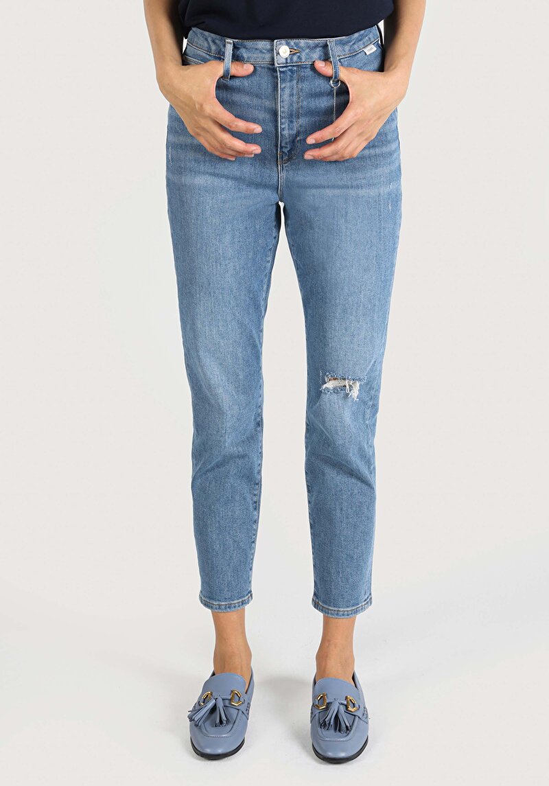 Зображення 891 Maya Джинси Жіночі Вузького Крою Cl1064319