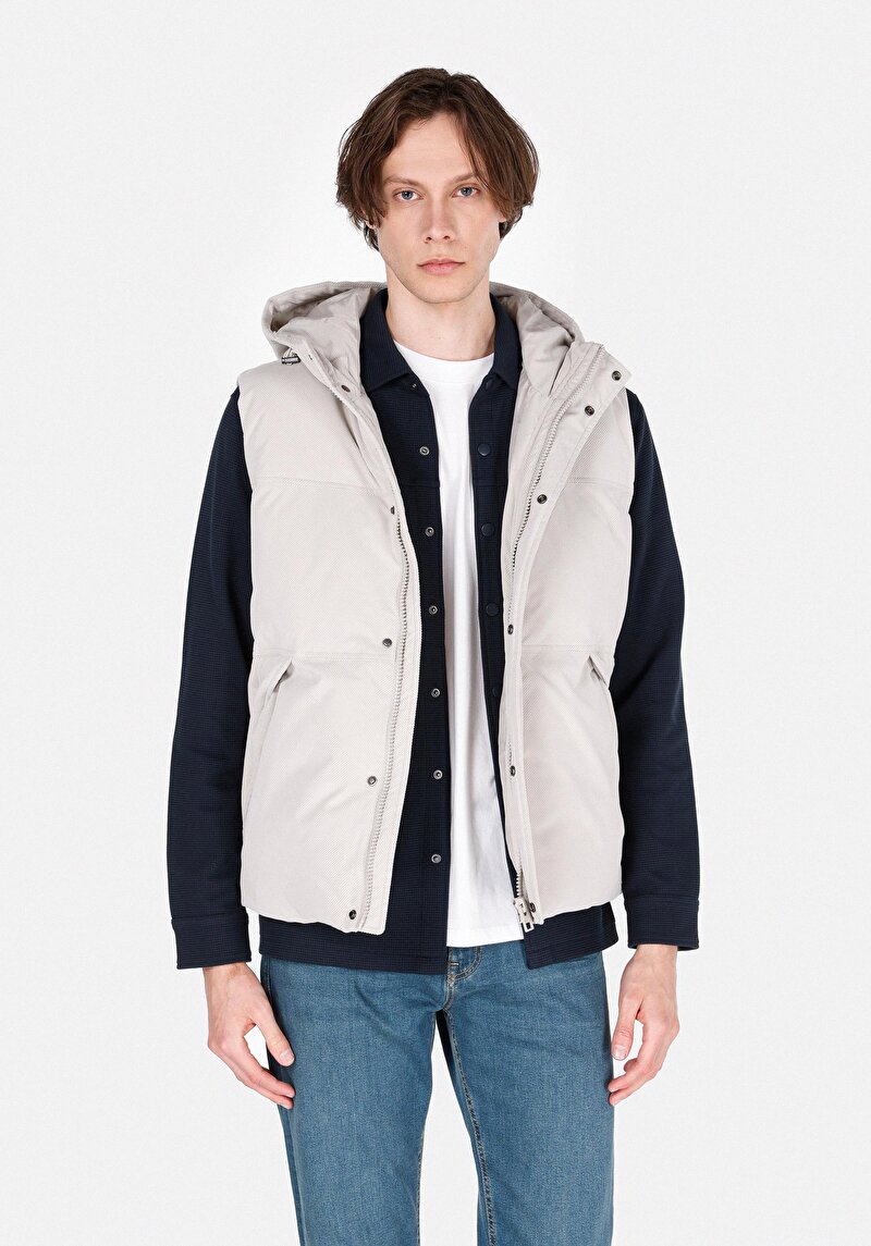 Зображення Жилет Чоловічий Сірий Cl1072033